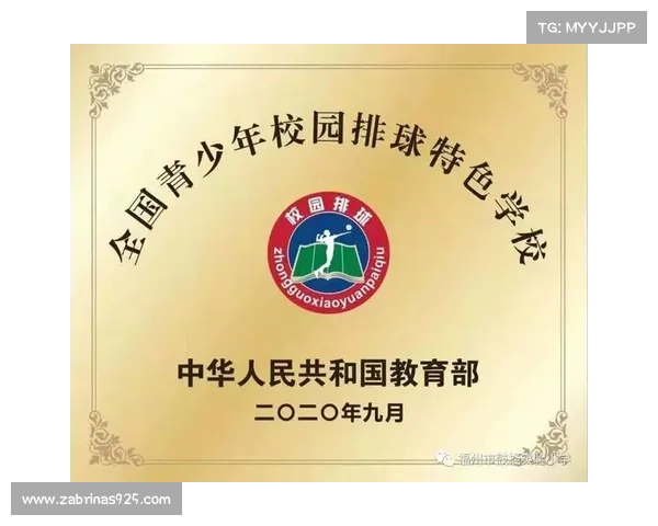 中国排协与教育部联合推动校园排球发展新增百所中小学试点计划 中国排协与教育部联合推动校园排球发展新增百所中小学试点计划
